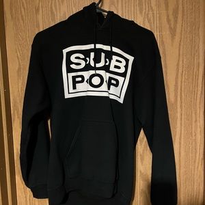 Subpop Records Hoodie